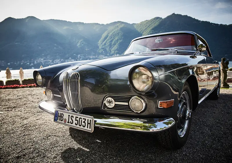 Concorso d'Eleganza Villa d'Este 2017: ecco il programma