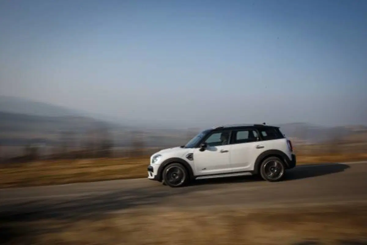 MINI Mini Countryman 1.5 Cooper Hype Countryman ALL4 Automatica (32)