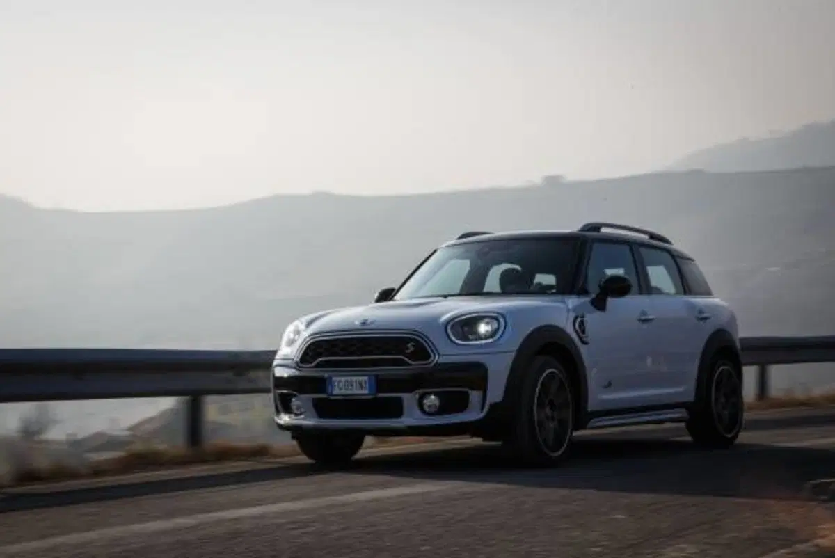 MINI Mini Countryman 1.5 Cooper Hype Countryman ALL4 Automatica (33)