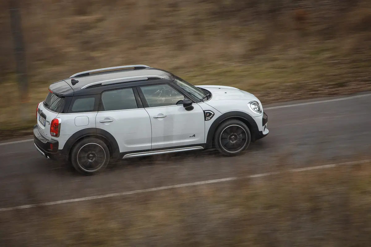 MINI Mini Countryman 1.5 Cooper Hype Countryman ALL4 Automatica (28)