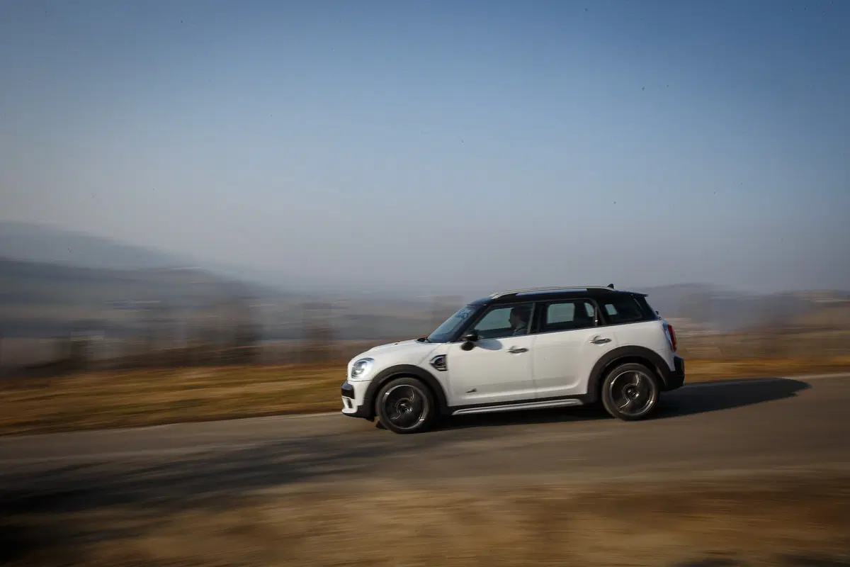 MINI Mini Countryman 1.5 Cooper Hype Countryman ALL4 Automatica (35)