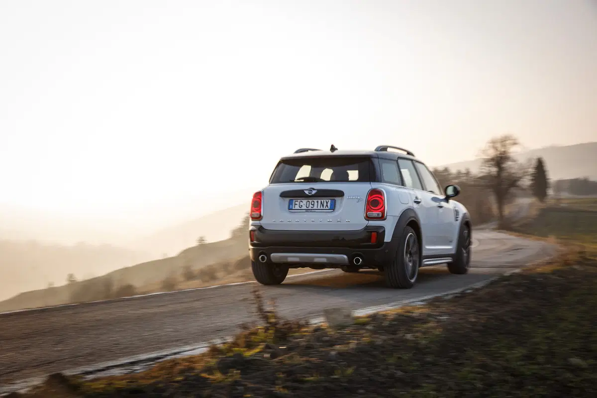 MINI Mini Countryman 1.5 Cooper Hype Countryman ALL4 Automatica (30)