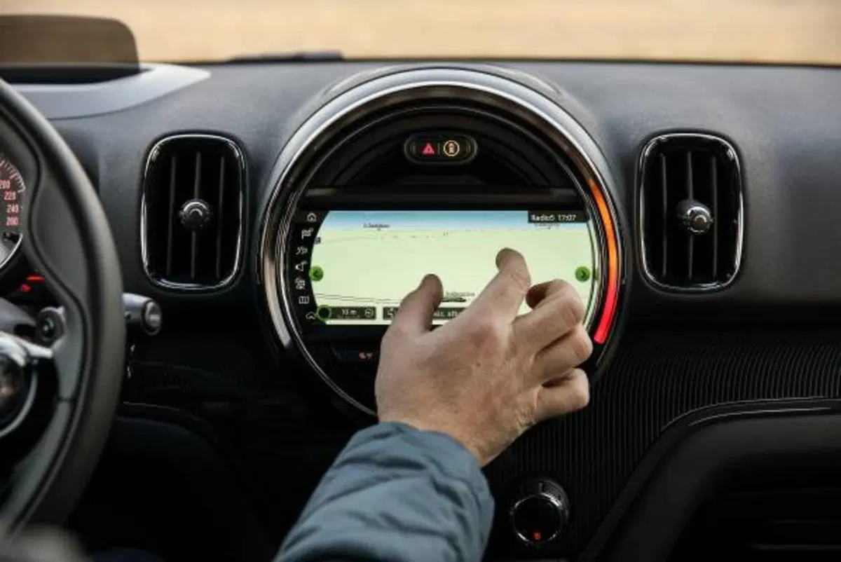 MINI Mini Countryman 1.5 Cooper Hype Countryman ALL4 Automatica (41)