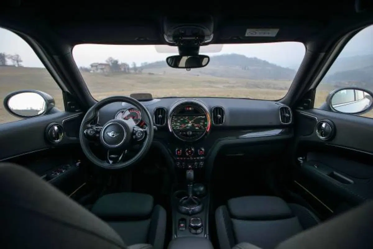 MINI Mini Countryman 1.5 Cooper Hype Countryman ALL4 Automatica (38)