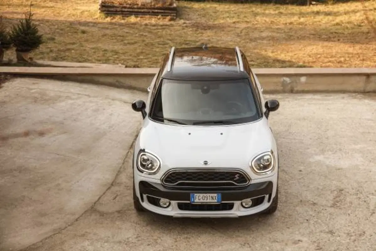 MINI Mini Countryman 1.5 Cooper Hype Countryman ALL4 Automatica (29)