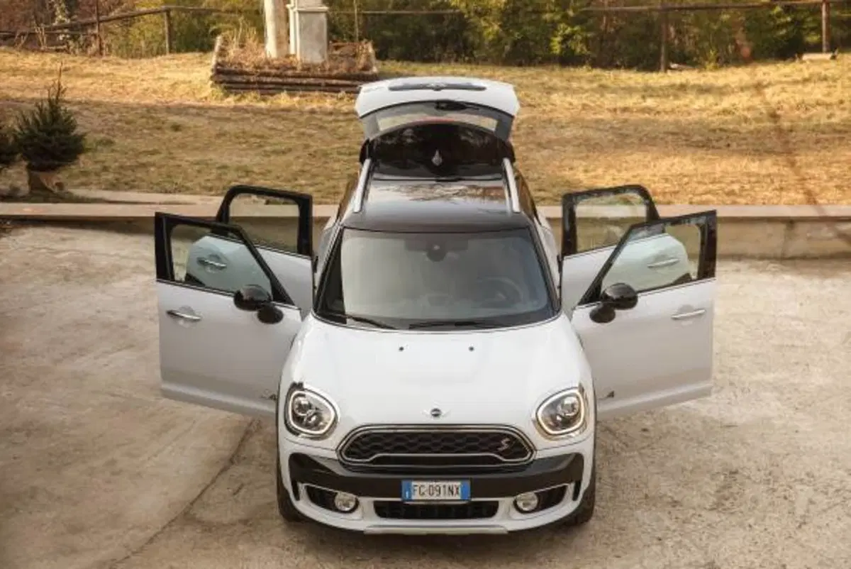 MINI Mini Countryman 1.5 Cooper Hype Countryman ALL4 Automatica (36)