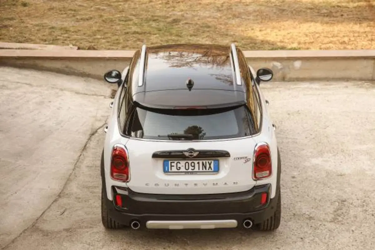 MINI Mini Countryman 1.5 Cooper Hype Countryman ALL4 Automatica (31)