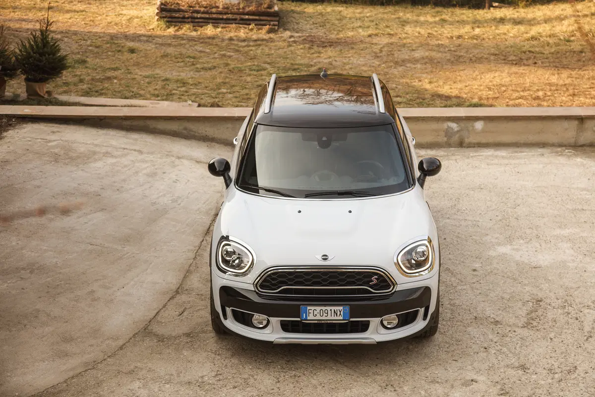 MINI Mini Countryman 1.5 Cooper Hype Countryman ALL4 Automatica (34)