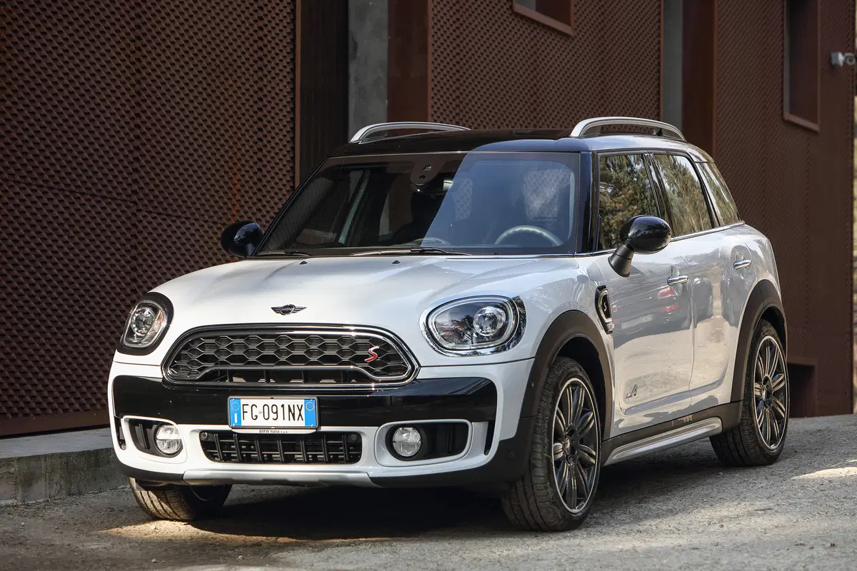 MINI Mini Countryman 1.5 Cooper Hype Countryman ALL4 Automatica (27)