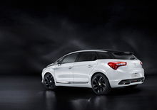 DS 5 Prestige, ritorno agli anni '60