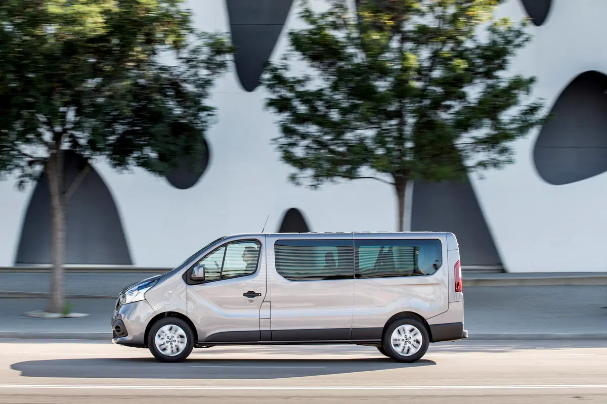 Nissan NV300 (2016-22) (29)