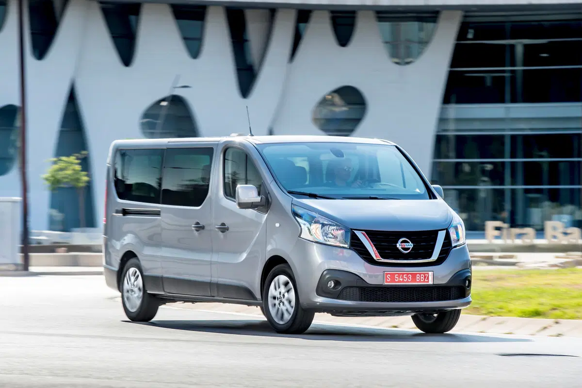 Nissan NV300 (2016-22) (28)