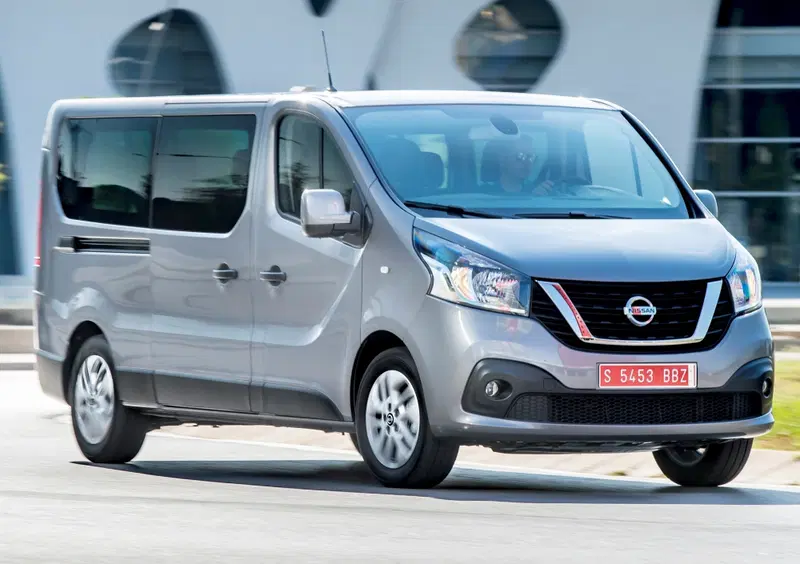 Nissan NV300 (2016-22) (28)