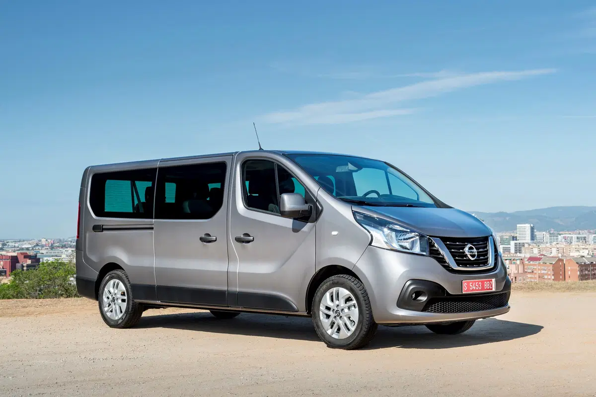 Nissan NV300 (2016-22) (34)