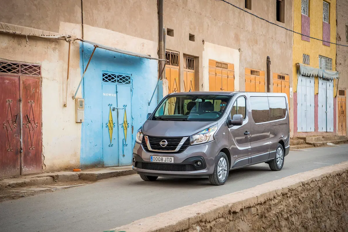 Nissan NV300 (2016-22) (36)
