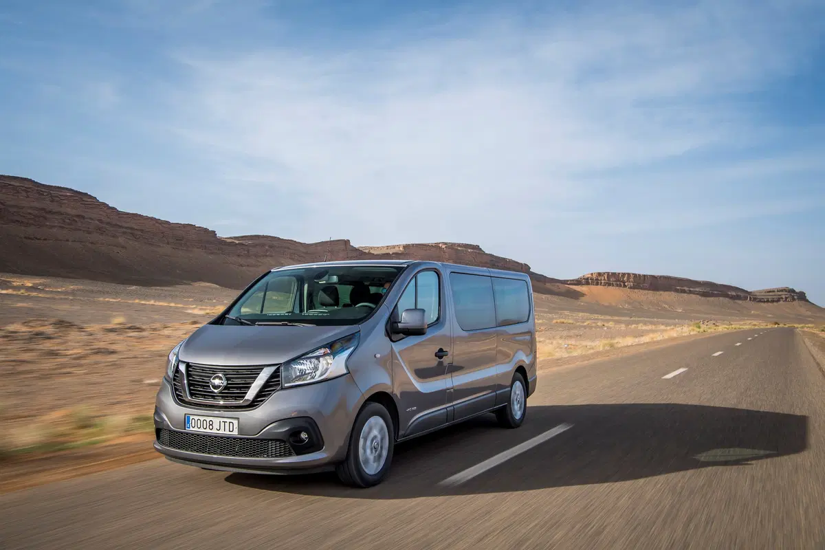 Nissan NV300 (2016-22) (33)