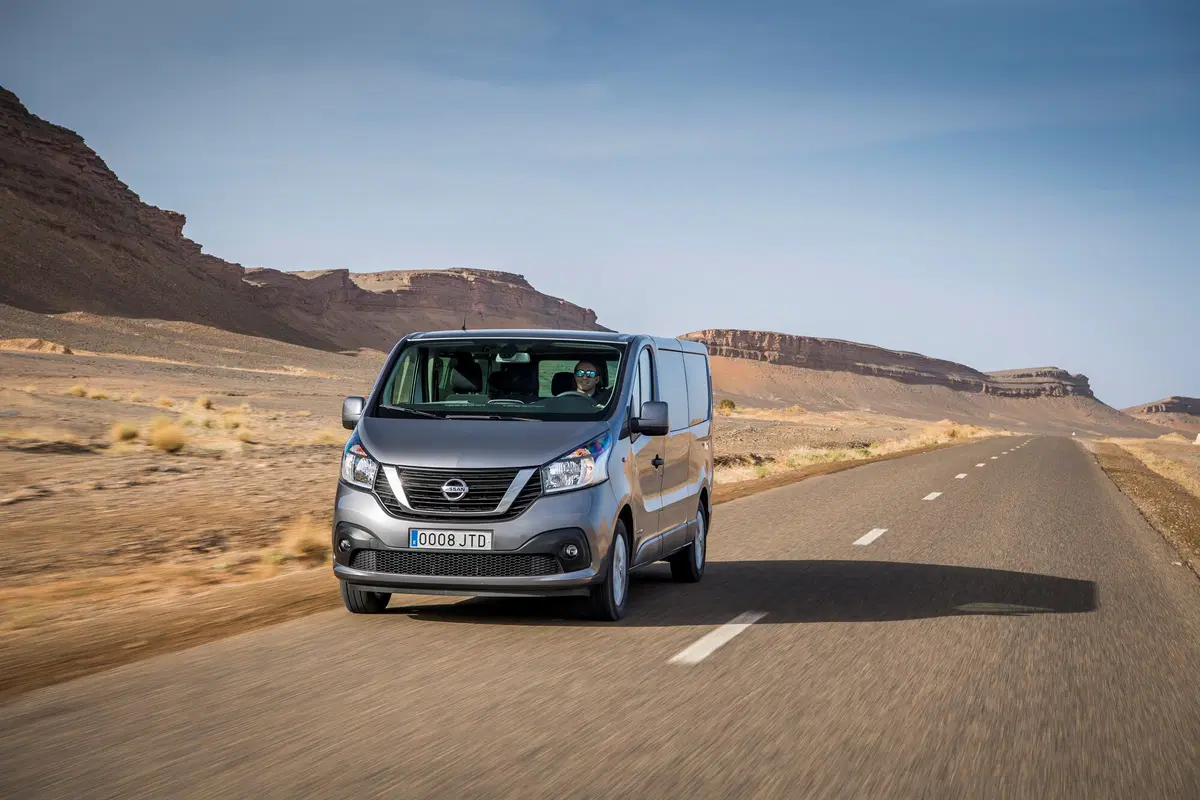 Nissan NV300 (2016-22) (30)