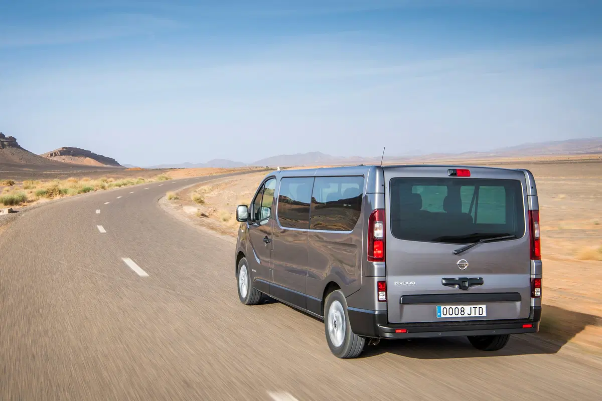 Nissan NV300 (2016-22) (31)