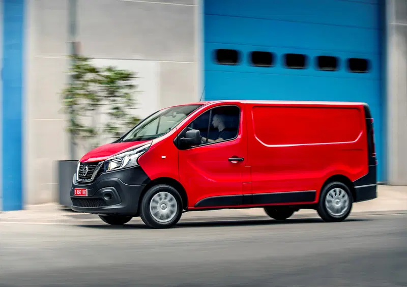 Nissan NV300 Furgone (2016-22) (9)