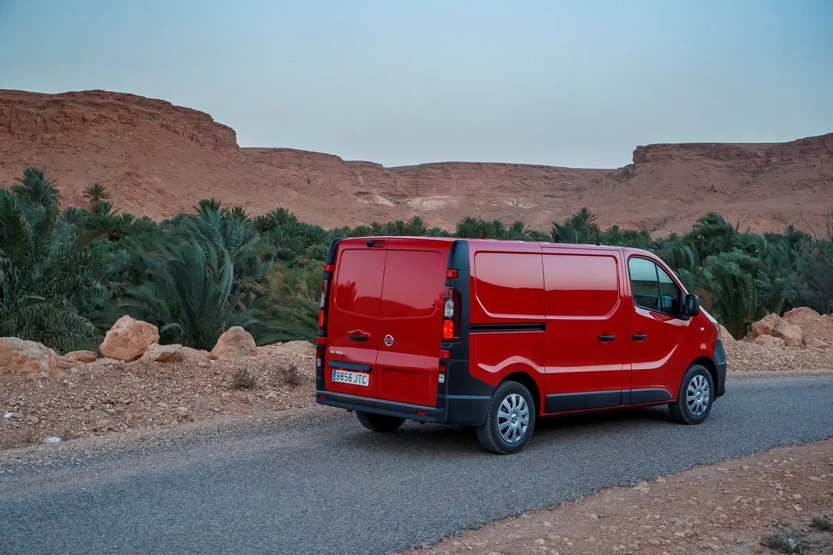 Nissan NV300 Furgone (2016-22) (6)