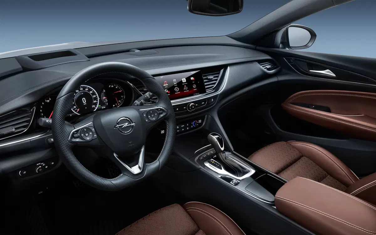 Opel Insignia 2.0 BiTurbo CDTI S&S AWD aut. Grand Sport GSi (33)