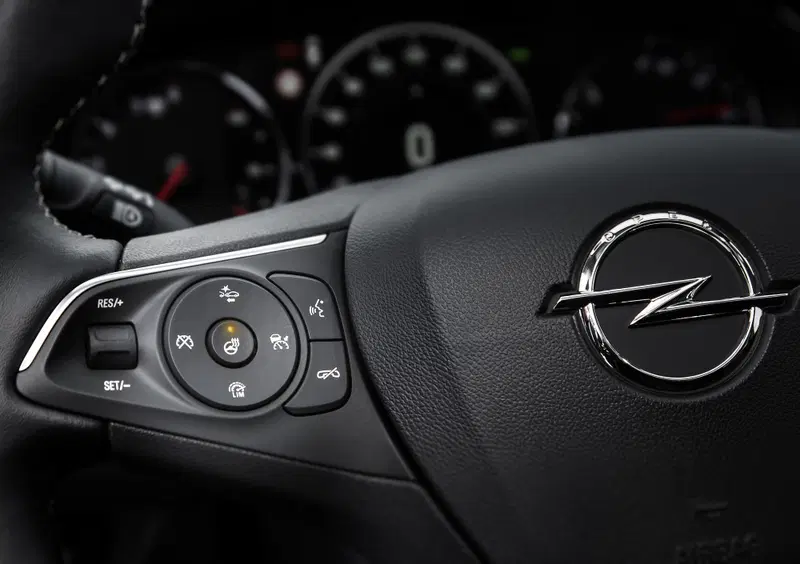 Opel Insignia (2017-22) (32)