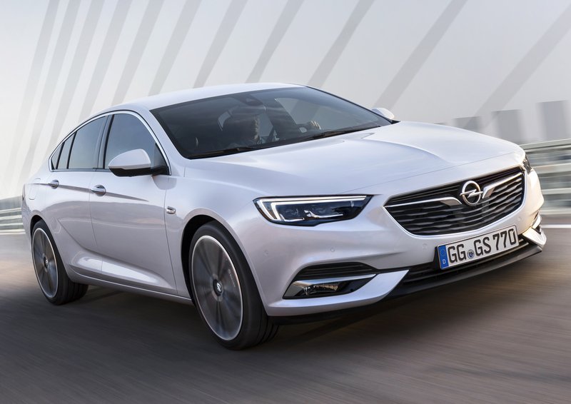 Opel Insignia (2017-22) (23)