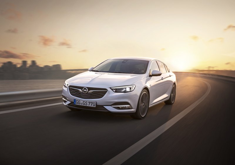 Opel Insignia (2017-22) (20)