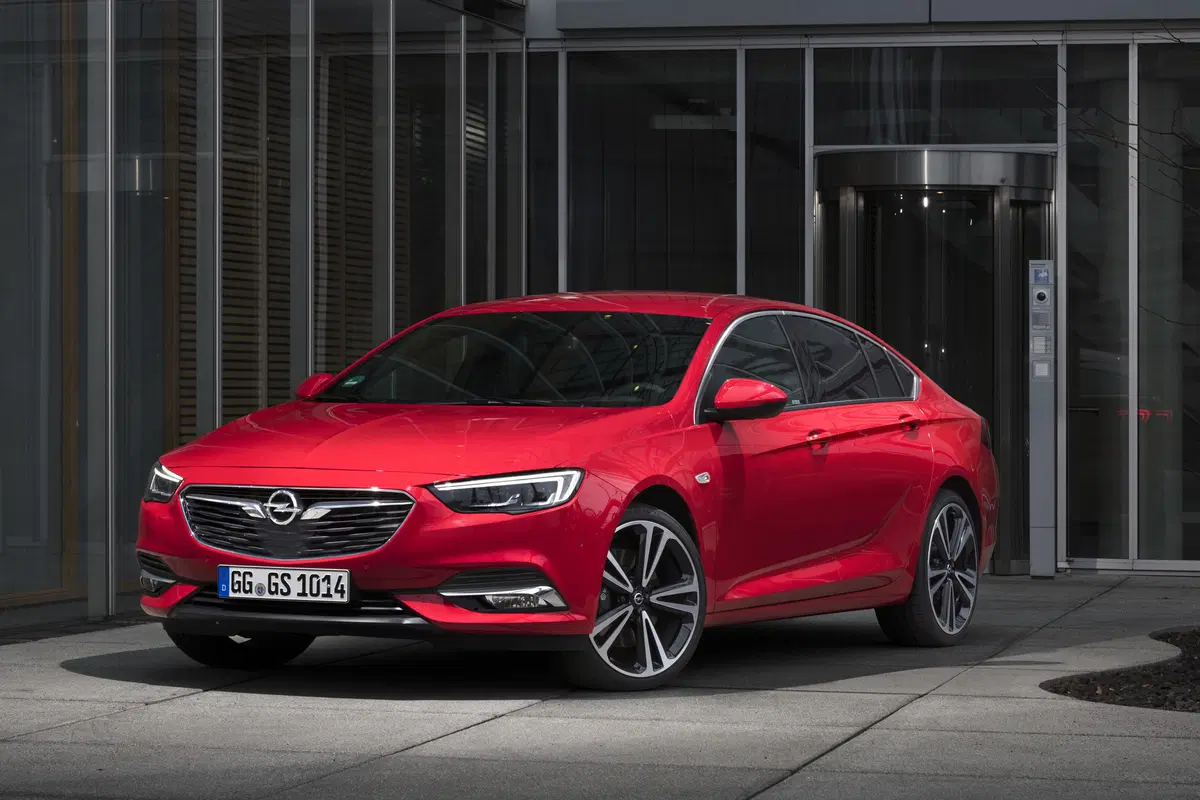 Opel Insignia 2.0 BiTurbo CDTI S&S AWD aut. Grand Sport GSi (25)