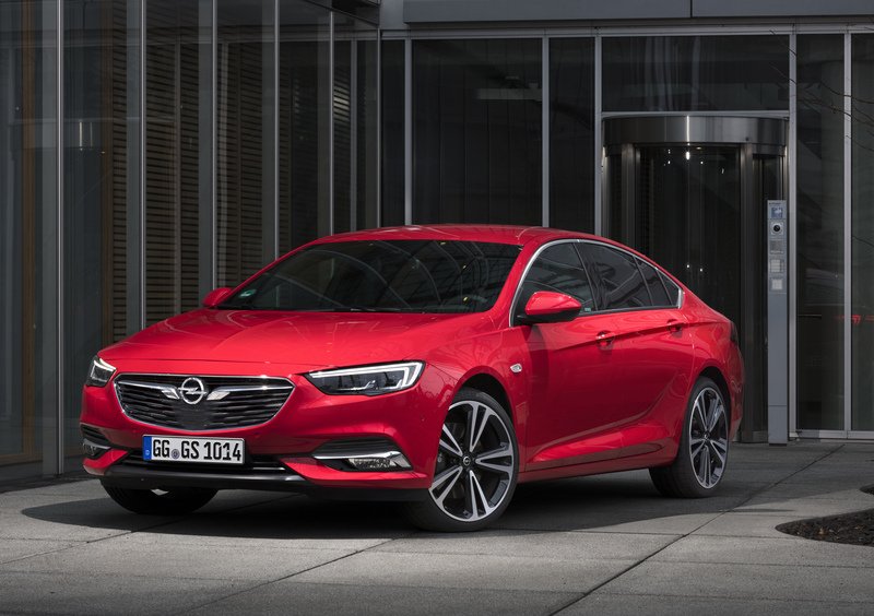 Opel Insignia (2017-22) (16)
