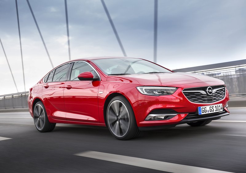 Opel Insignia (2017-22) (36)