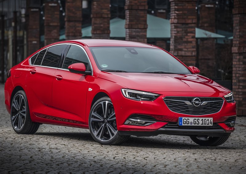 Opel Insignia (2017-22) (14)