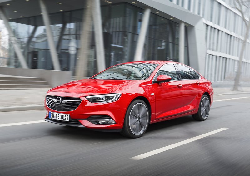 Opel Insignia (2017-22) (34)
