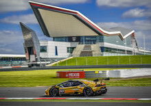 Lamborghini Super Trofeo Europa, si corre a Silverstone