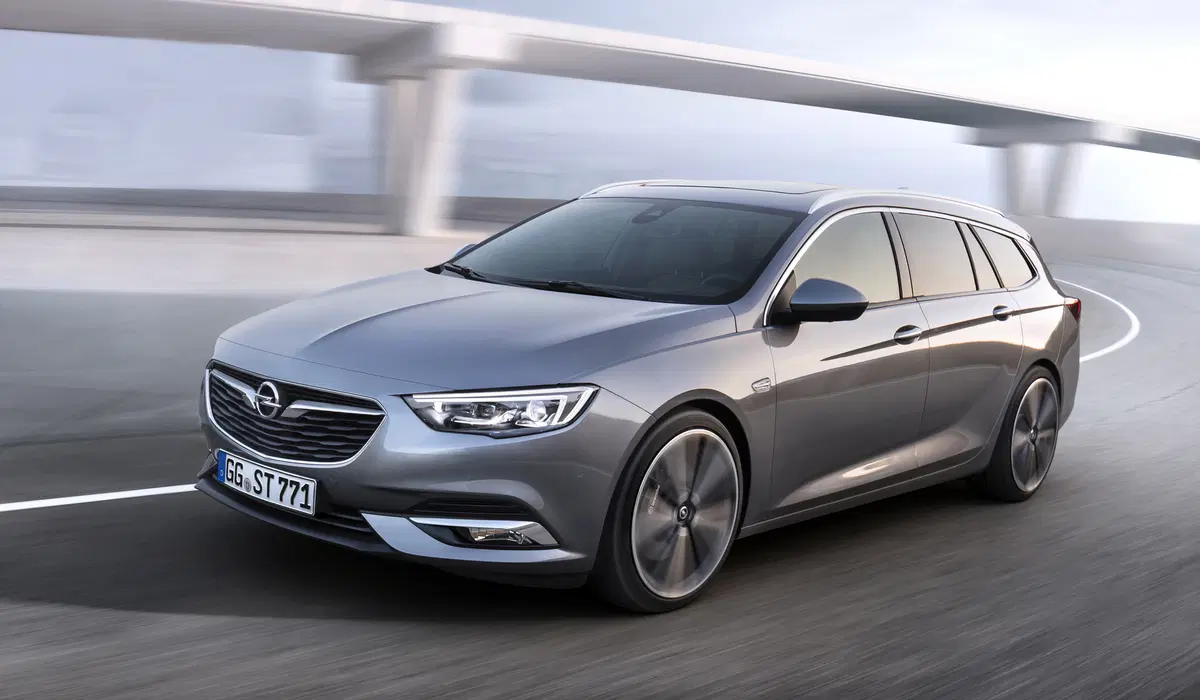 Opel Insignia Station Wagon 1.5 CDTI S&S aut. Sports Business Elegance (7)