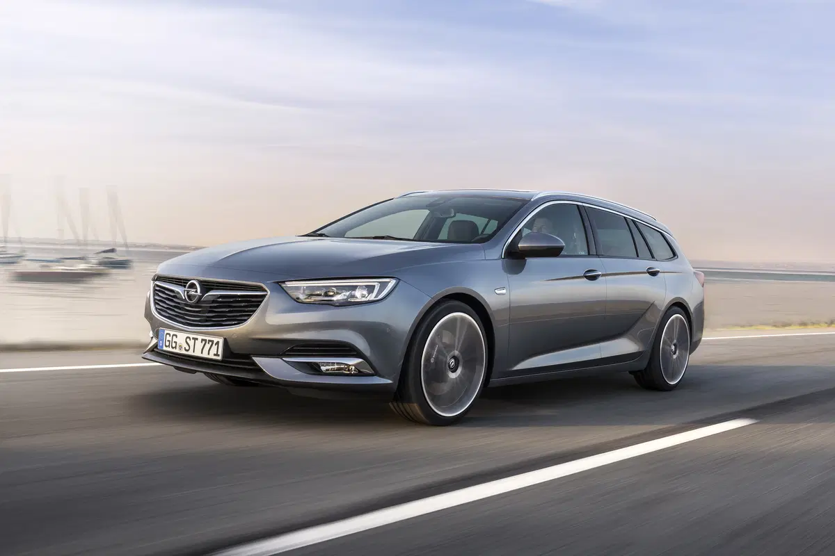 Opel Insignia Station Wagon 1.5 CDTI S&S aut. Sports Business Elegance (8)