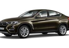 BMW X6 M Sport a 78.950 euro