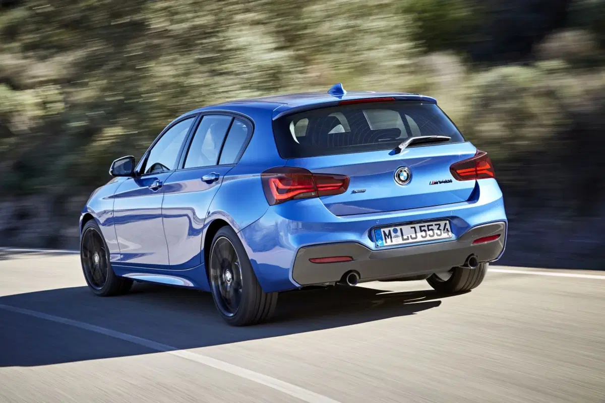 BMW Serie 1 restyling, ecco come cambia (5)