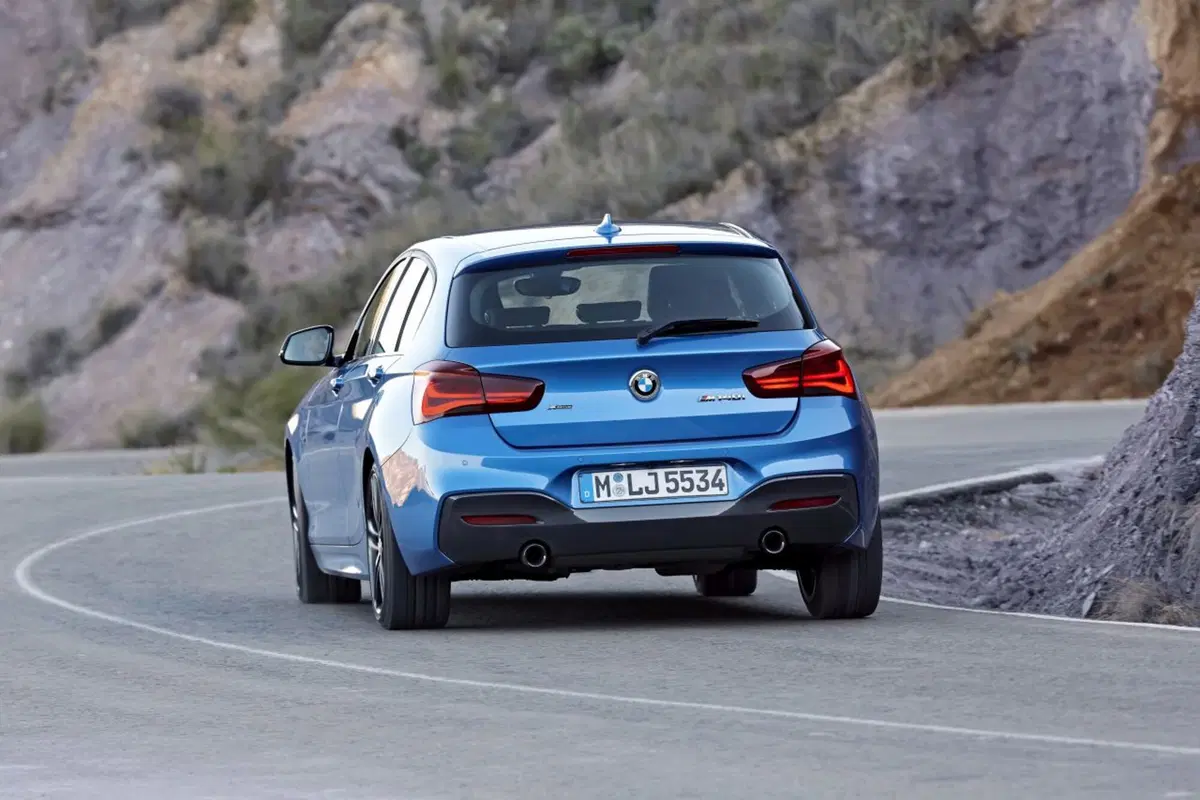 BMW Serie 1 restyling, ecco come cambia (6)