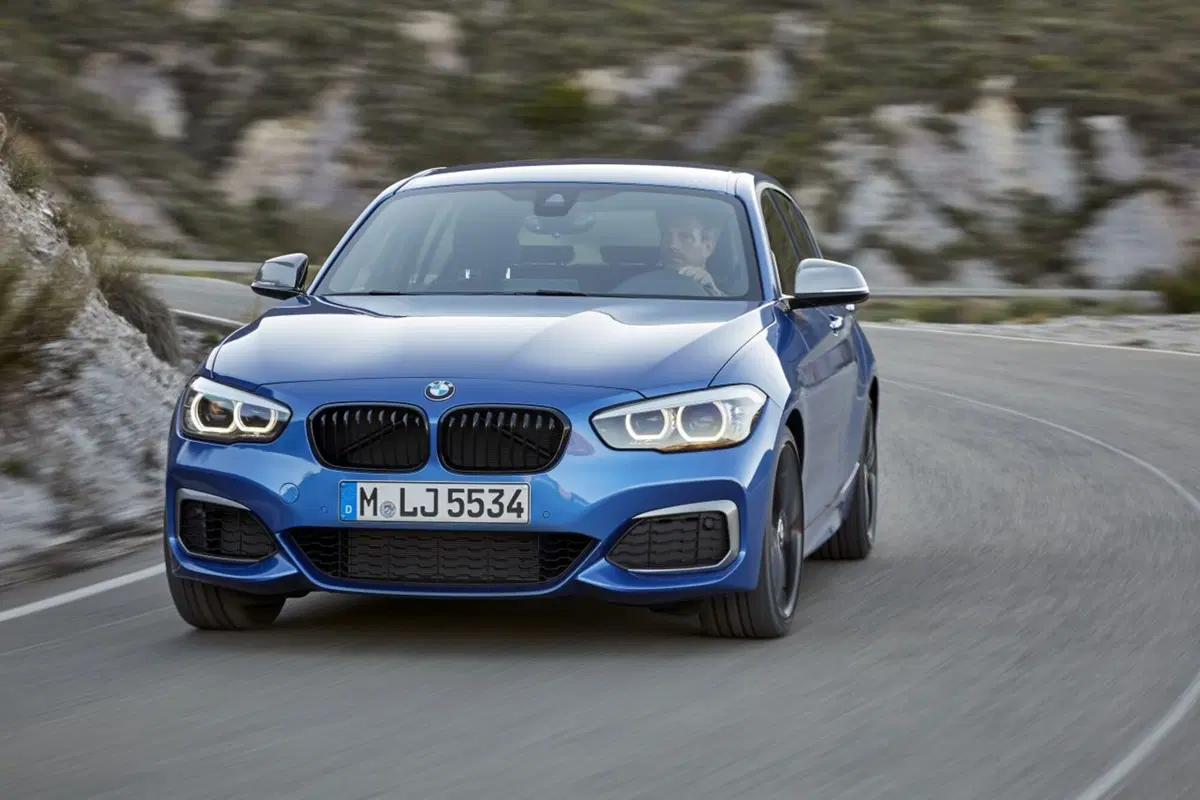 BMW Serie 1 restyling, ecco come cambia (4)