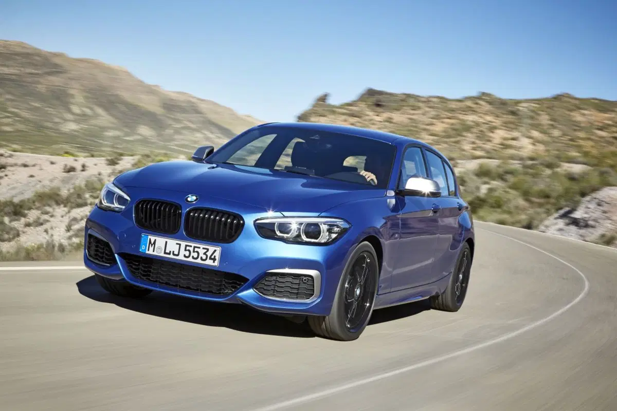 BMW Serie 1 restyling, ecco come cambia