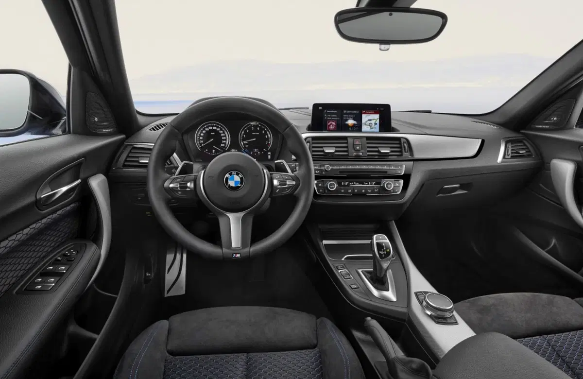 BMW Serie 1 restyling, ecco come cambia (11)