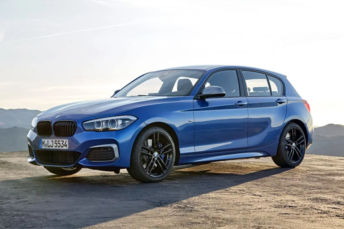 BMW Serie 1 restyling, ecco come cambia (7)
