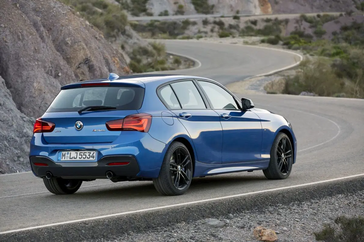 BMW Serie 1 restyling, ecco come cambia (8)