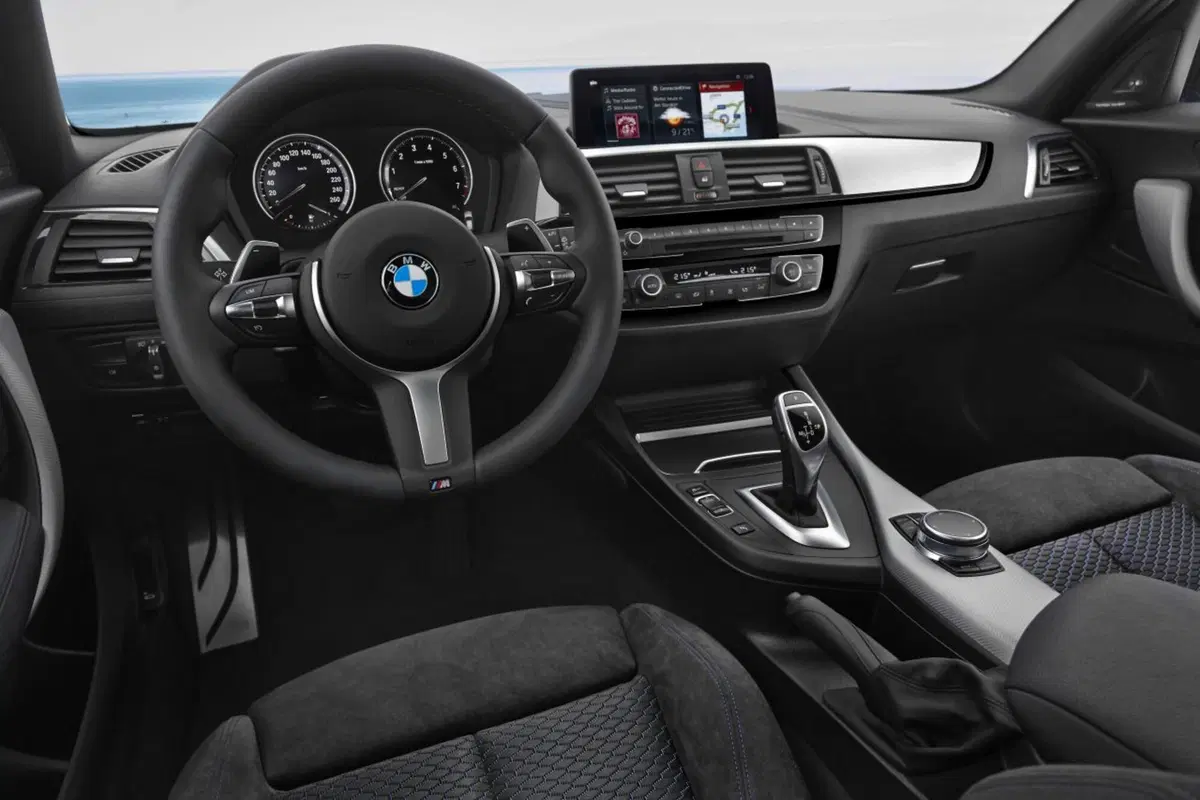 BMW Serie 1 restyling, ecco come cambia (10)