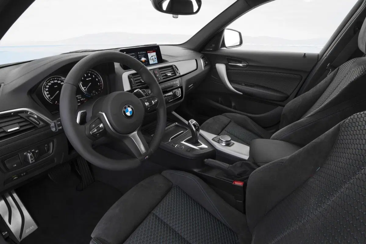 BMW Serie 1 restyling, ecco come cambia (13)