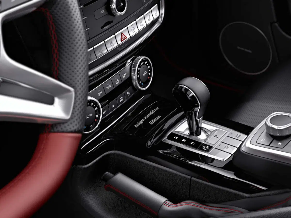 Mercedes Classe G designo manufaktur Edition (4)