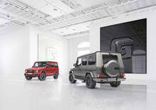 Mercedes Classe G designo manufaktur Edition