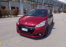 Peugeot 208 GTi by Peugeot Sport [Video primo test]