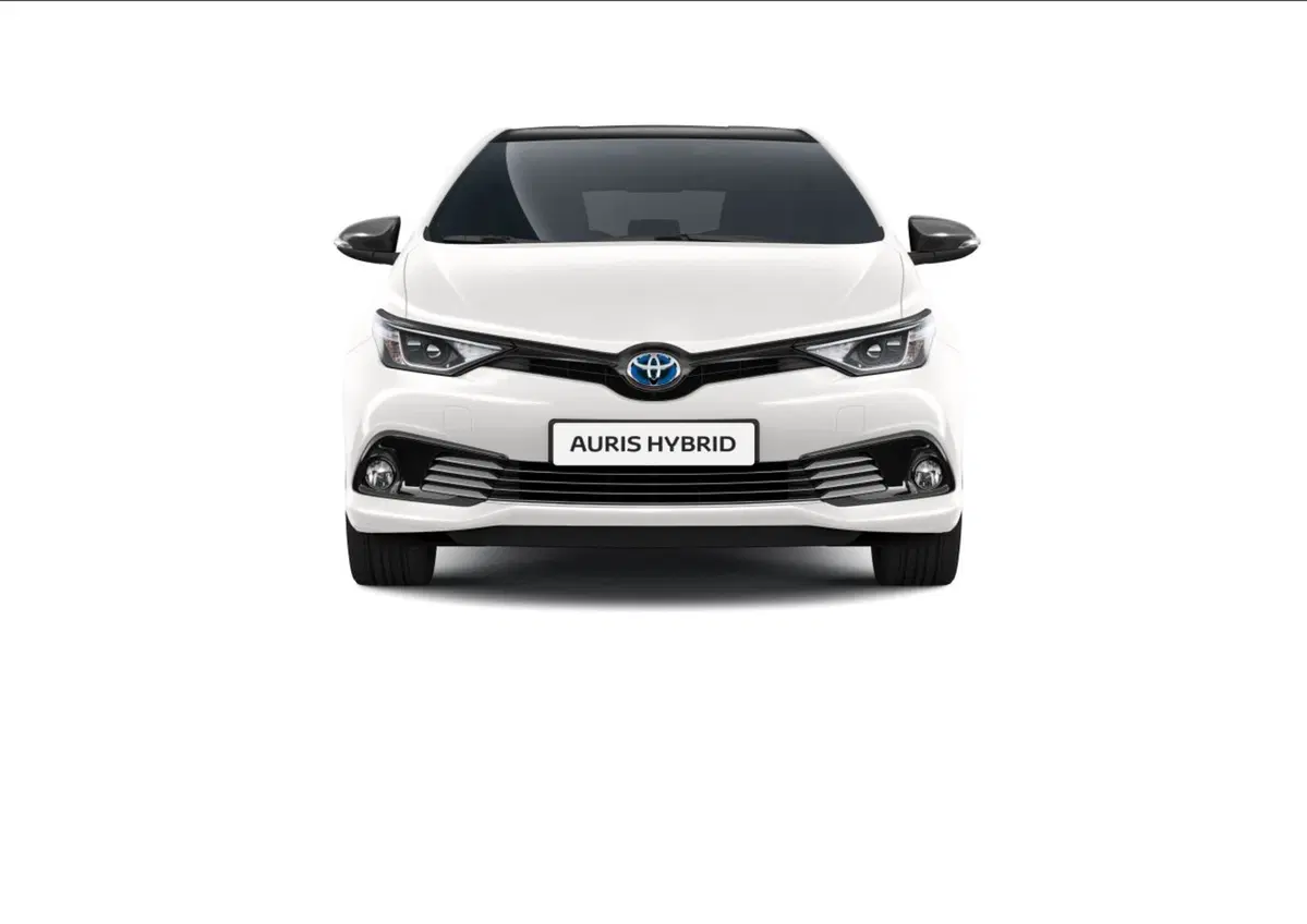 Toyota Auris Black Edition, il nuovo allestimento (2)
